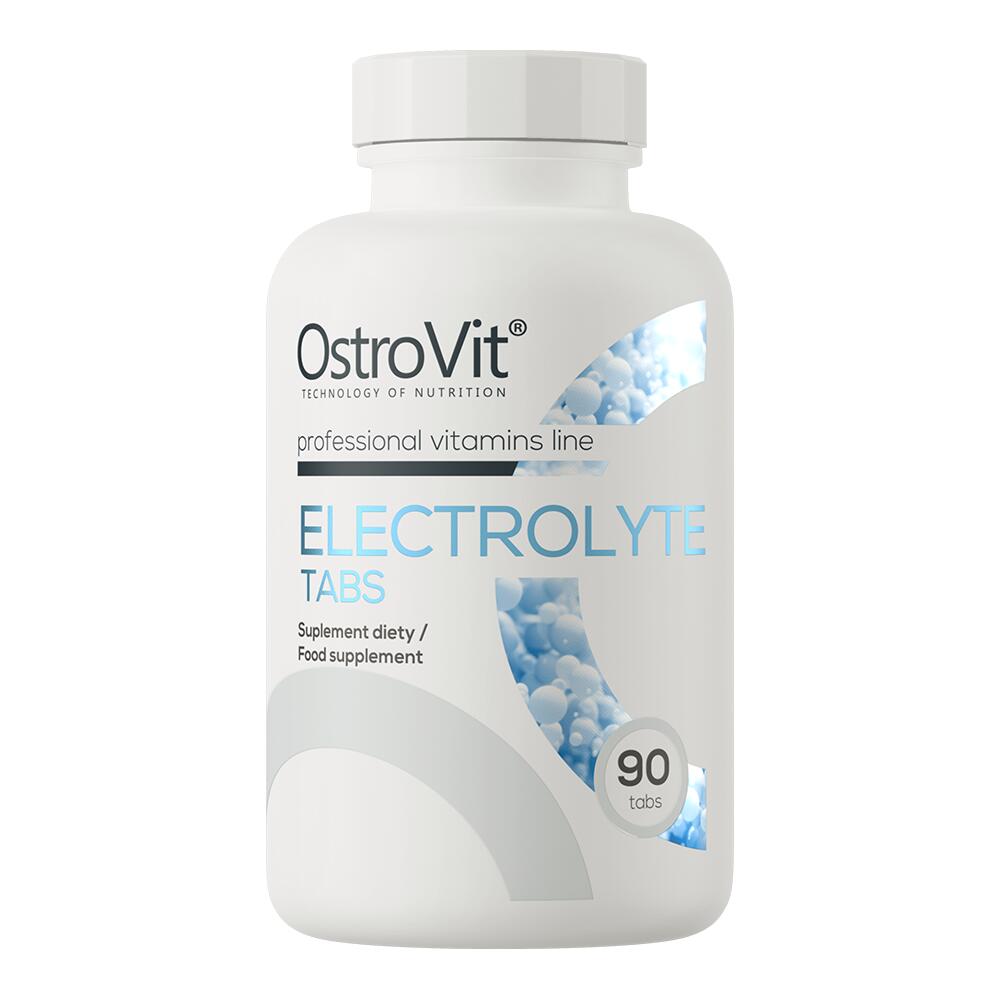 Ostrovit, Elektrolity, 90 tabl.