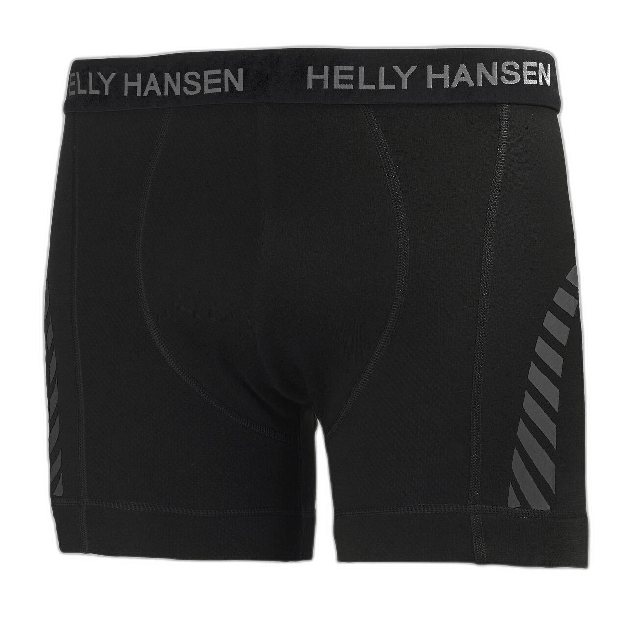 Helly Hansen męski HH lifa merno Boxer Kalesony, czarny, xl 48353