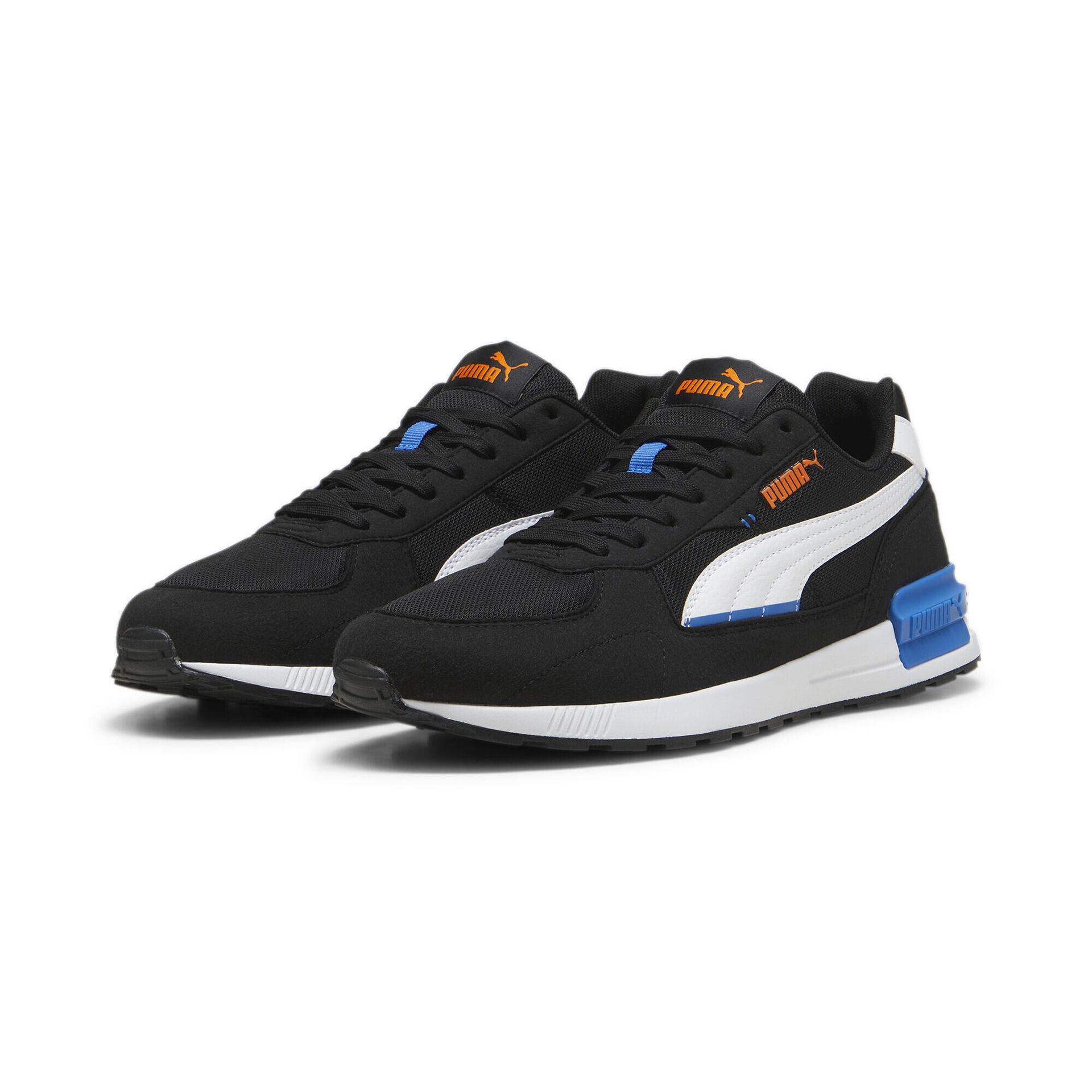 Puma Graviton 380738 51 Buty Męskie Sportowe Lekkie Czarne Sneakers