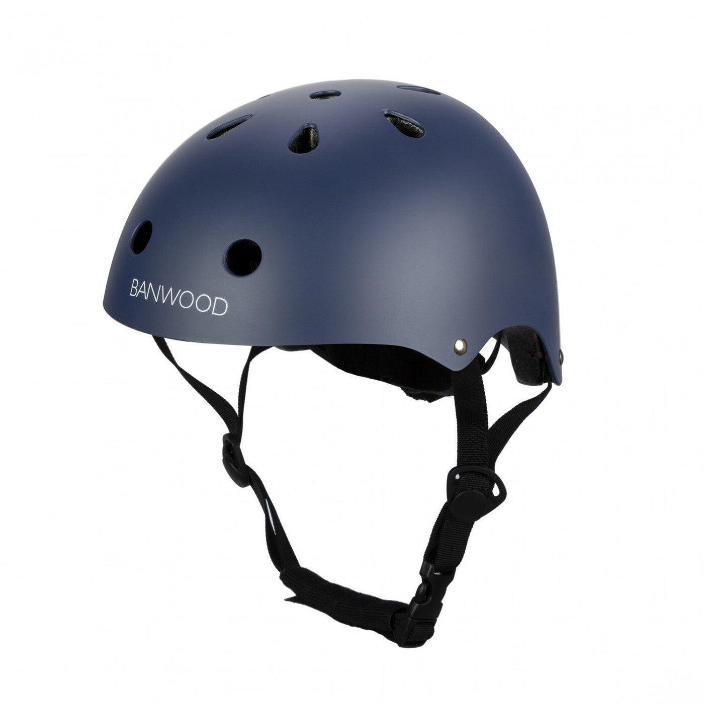 Modi Banwood Rowerowy Navy/Niebieski Banwood BW-HELMET-NAVYBLUE