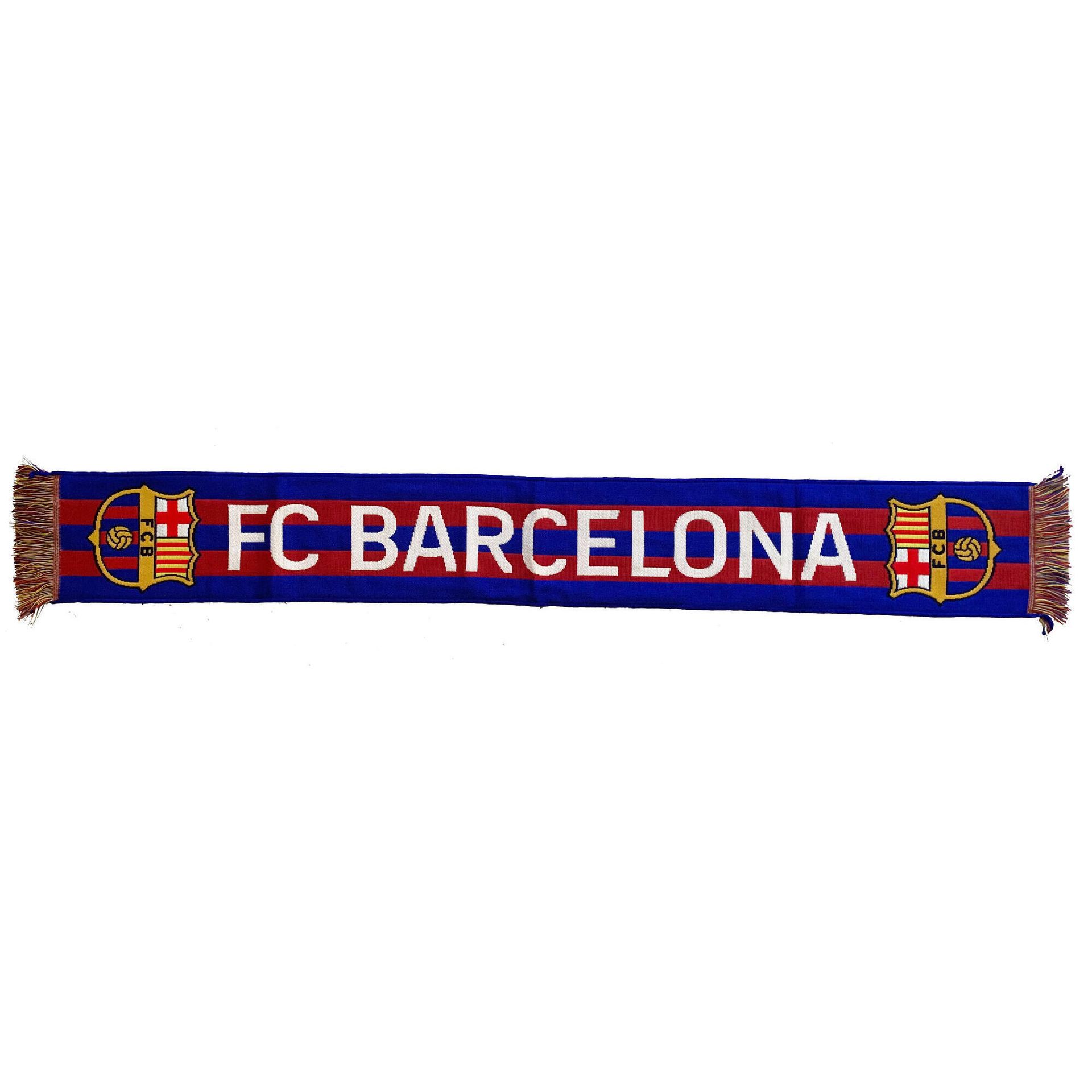FC Barcelona Szalik Szal Dla Kibica Fcb 827