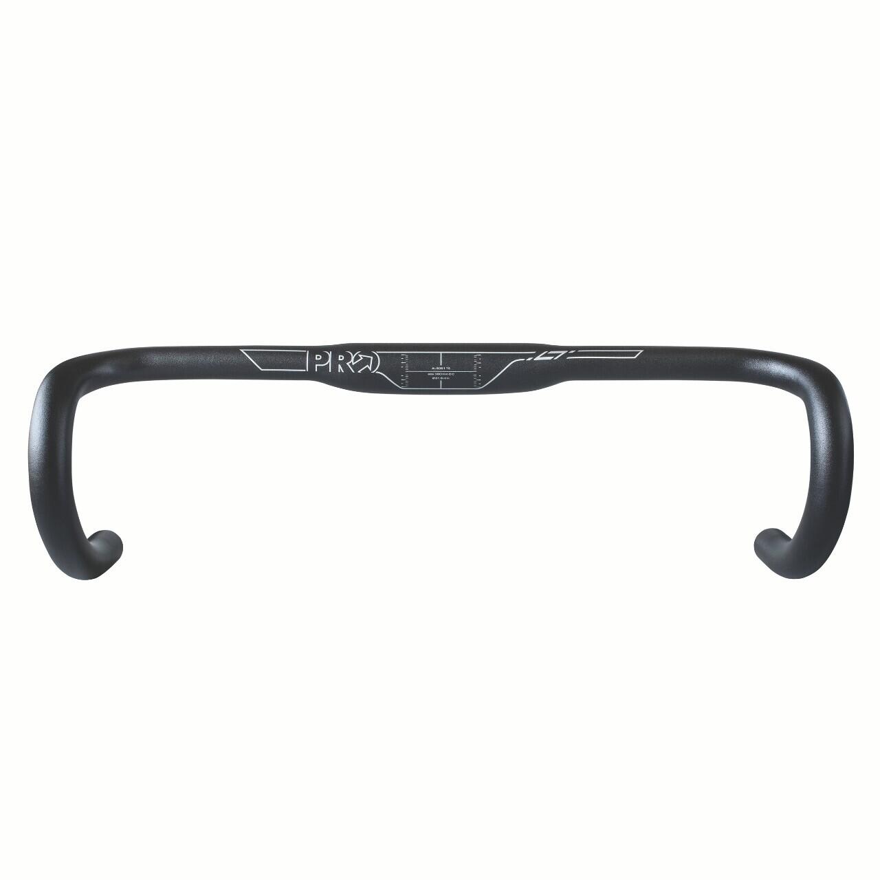 PRO Kierownica LT Ergo Compact czarny / Szerokość: 420 mm PRHA0286