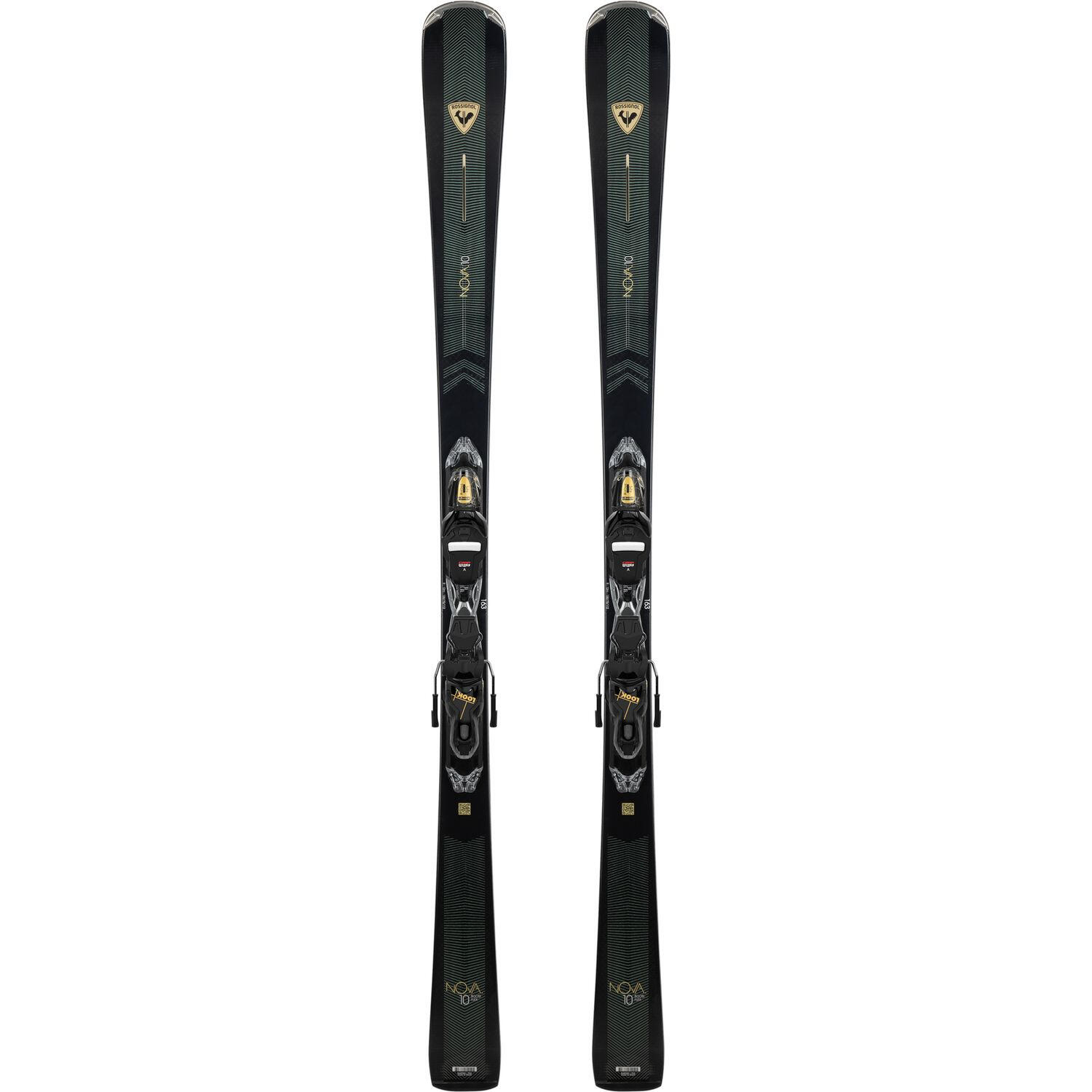 Rossignol Nova 10 + XP11 GW