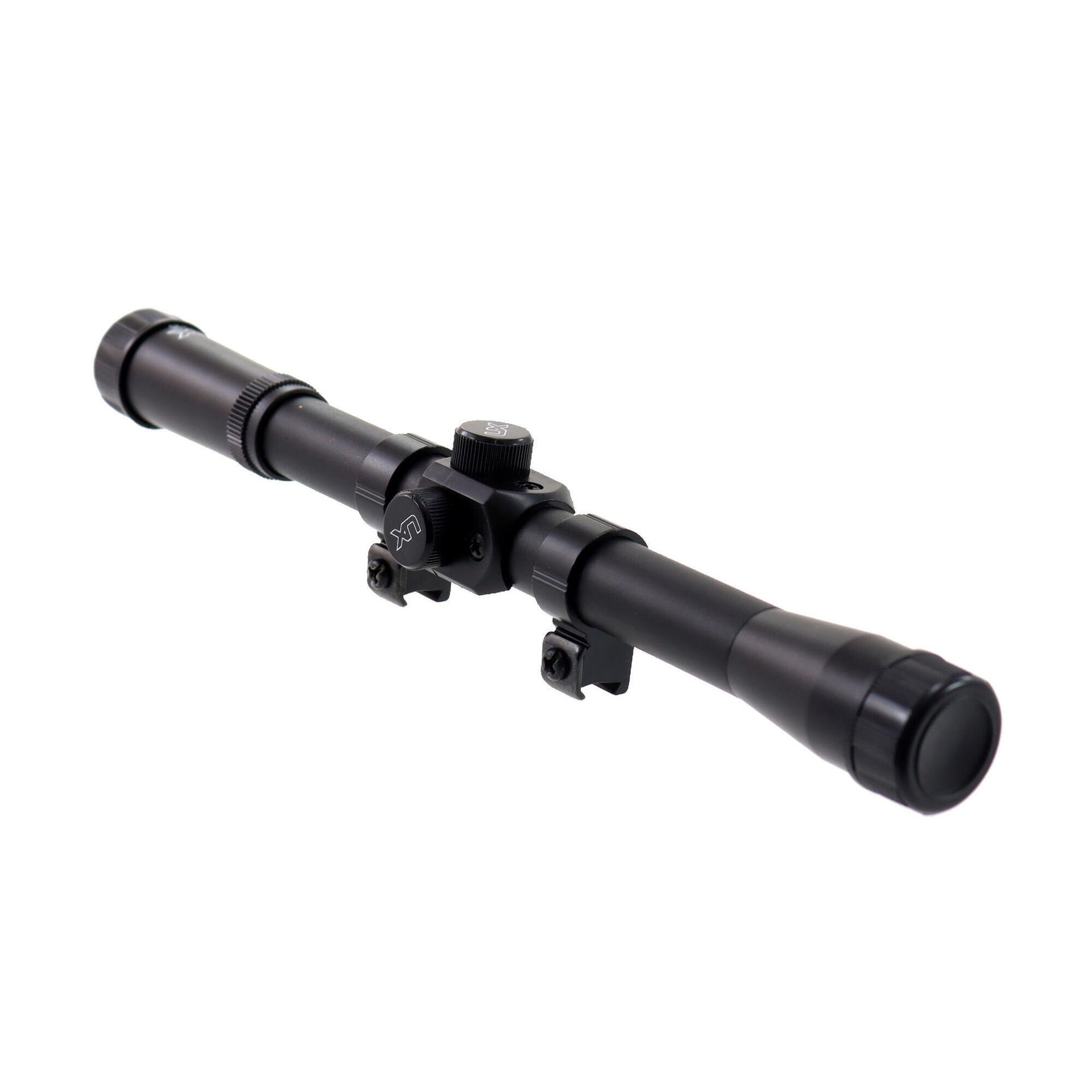 Luneta celownicza Walther 4x20 z/m 11 mm