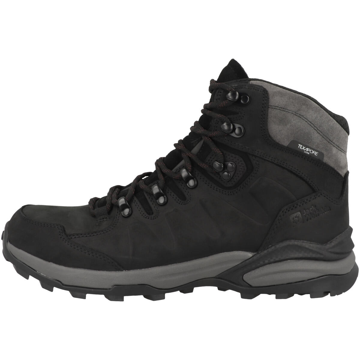 Buty trekkingowe męskie Jack Wolfskin REFUGIO PRIME TEXAPORE MID M (4059691 6350)-46