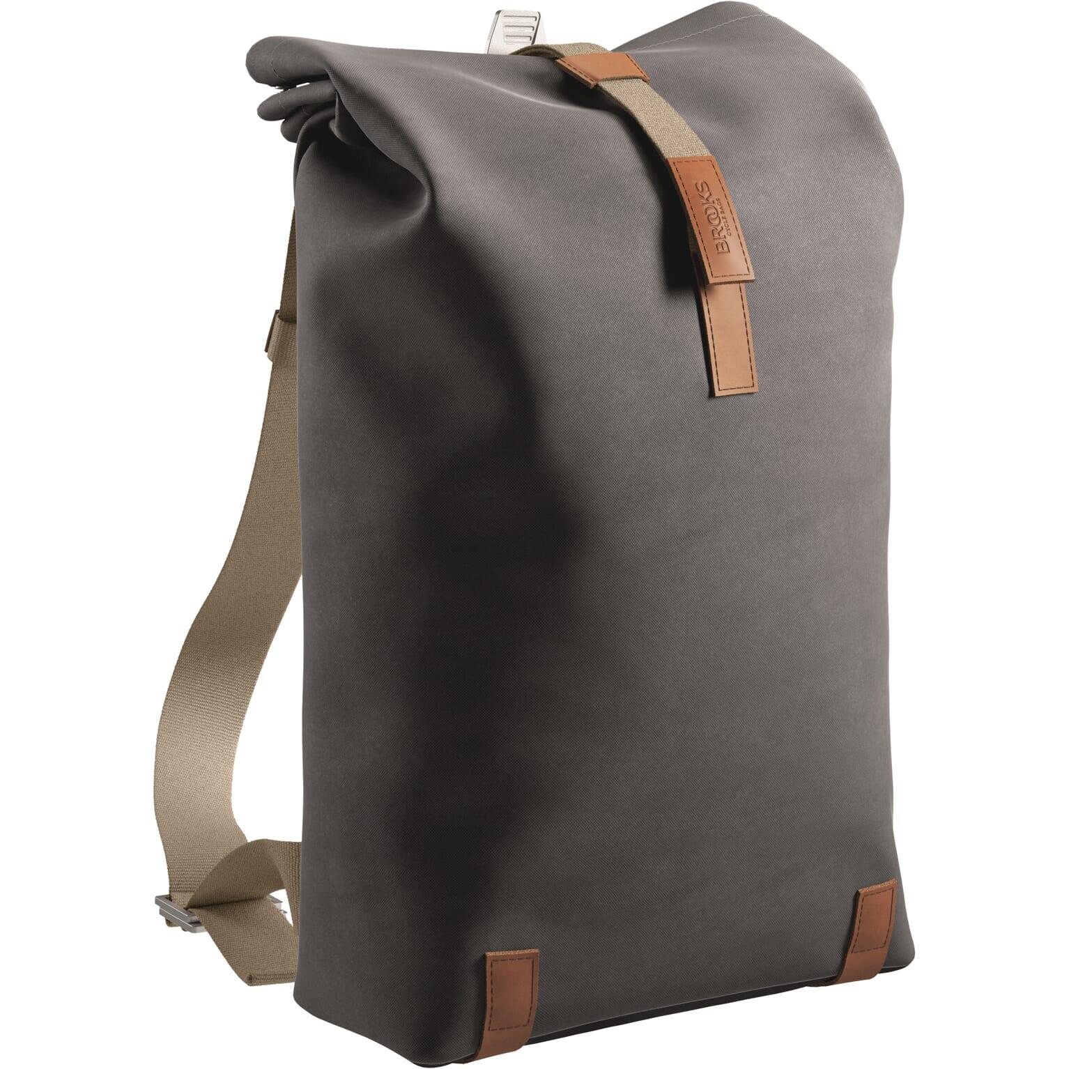 Brooks Backpack plecak, szary, 15 x 31.5 x 55 cm BB043A07266