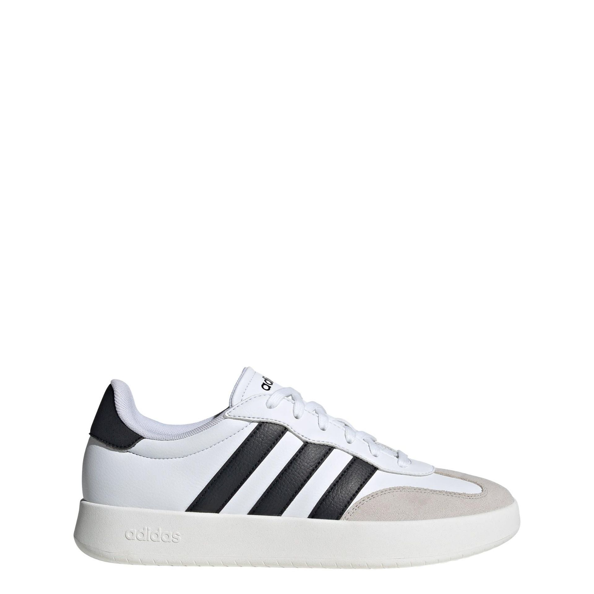 Męskie Buty ADIDAS BARREDA JI2306 – Biały