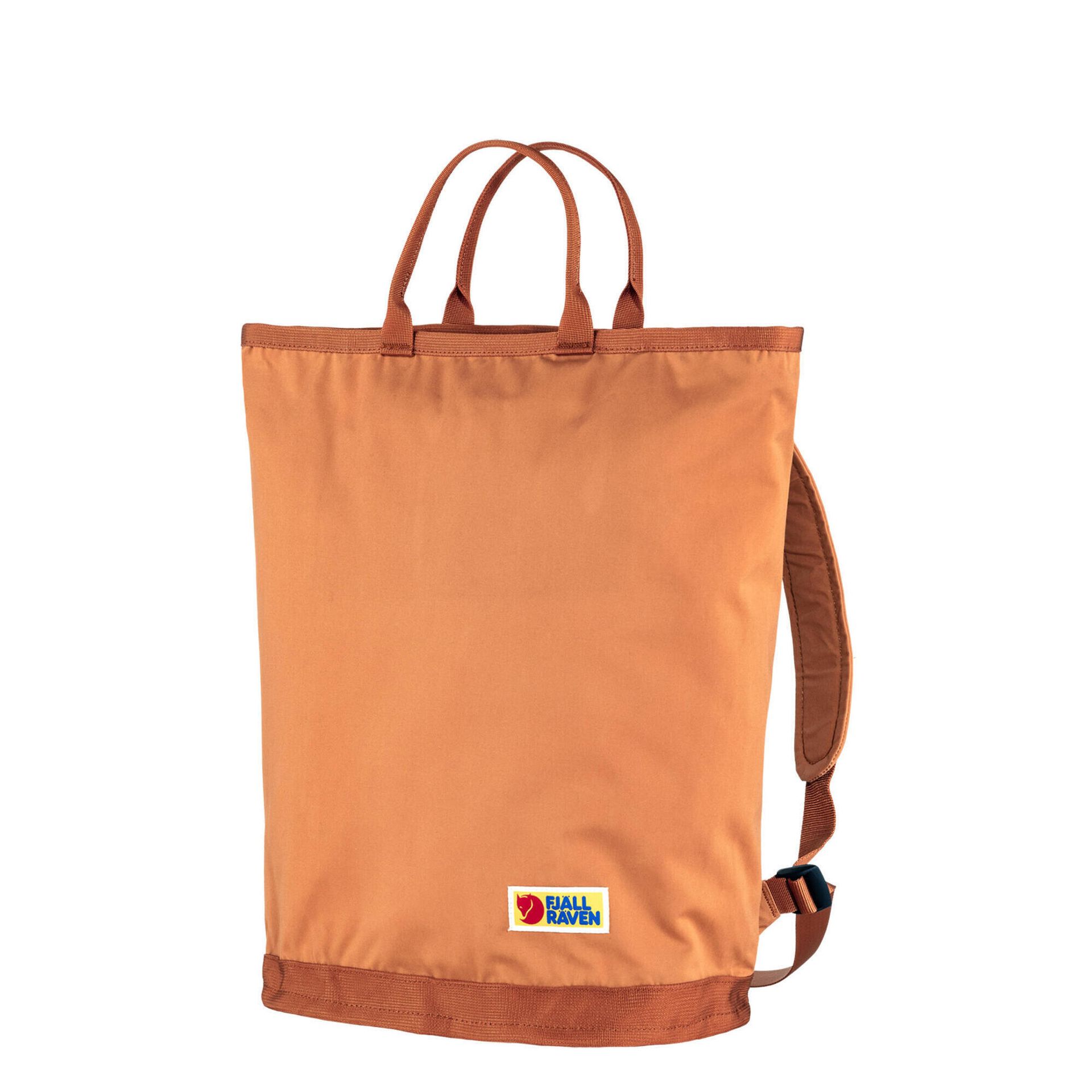 Fjällräven Vardag Plecak 43 cm przegroda na laptopa desert brown-terracotta brown