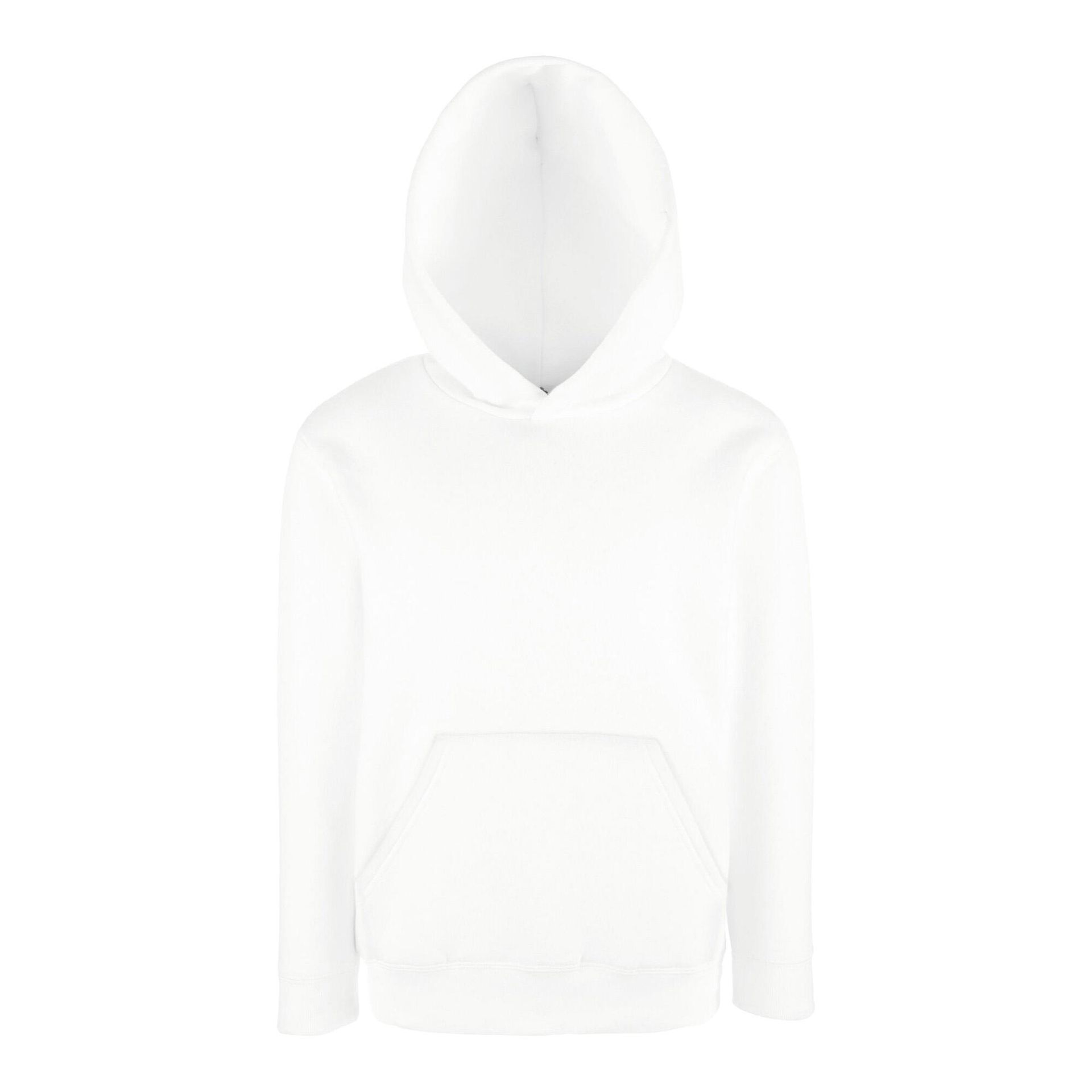 Bluza Dziecięca/dziecięca Premium Plain Hoodie
