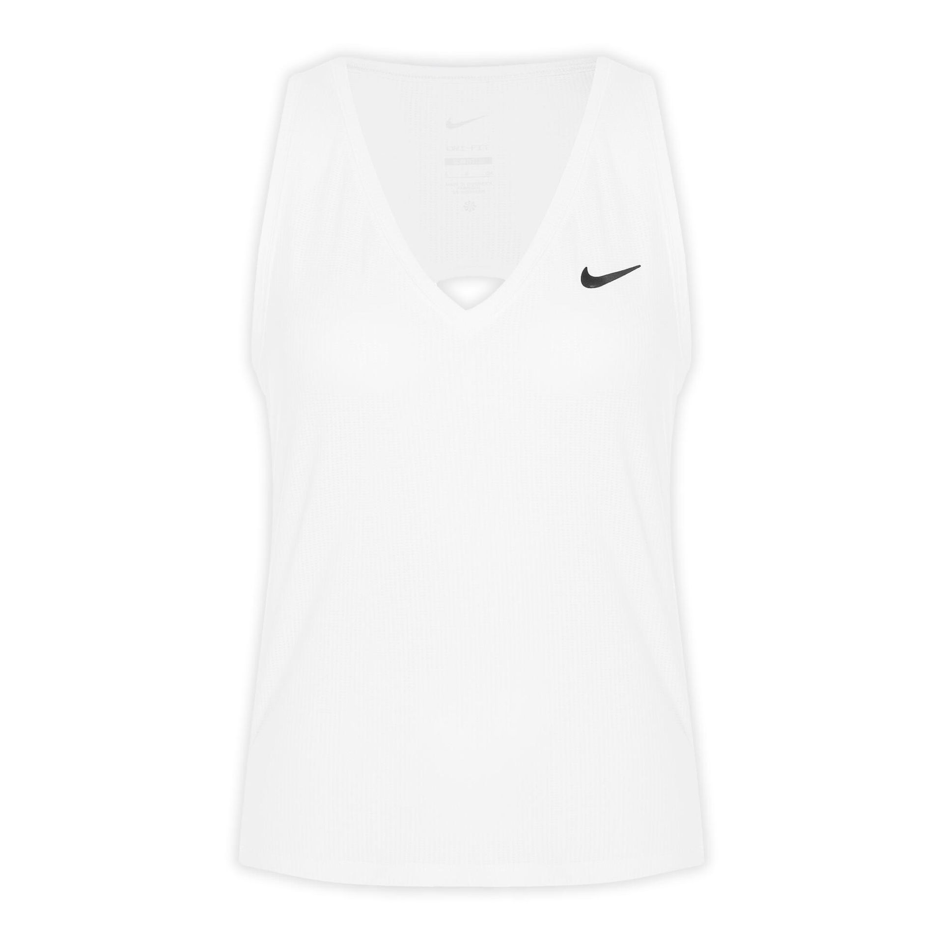 Tank top tenisowy damski Nike Court Dri-Fit Victory Tank