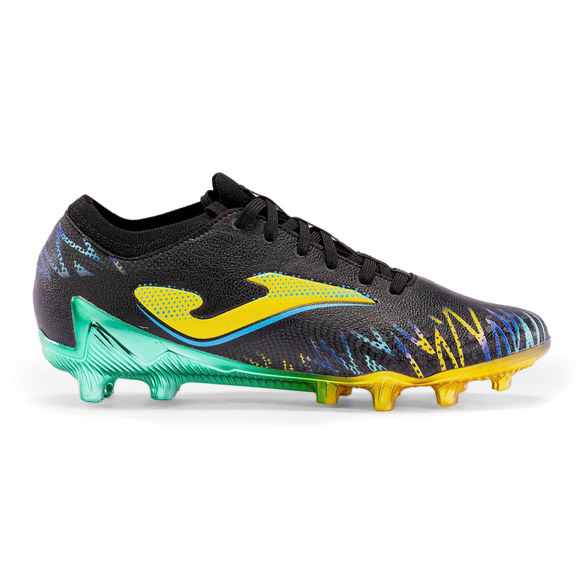 Buty piłkarskie męskie Joma Striker FG black WYSYŁKA W 24H 30 DNI NA ZWROT