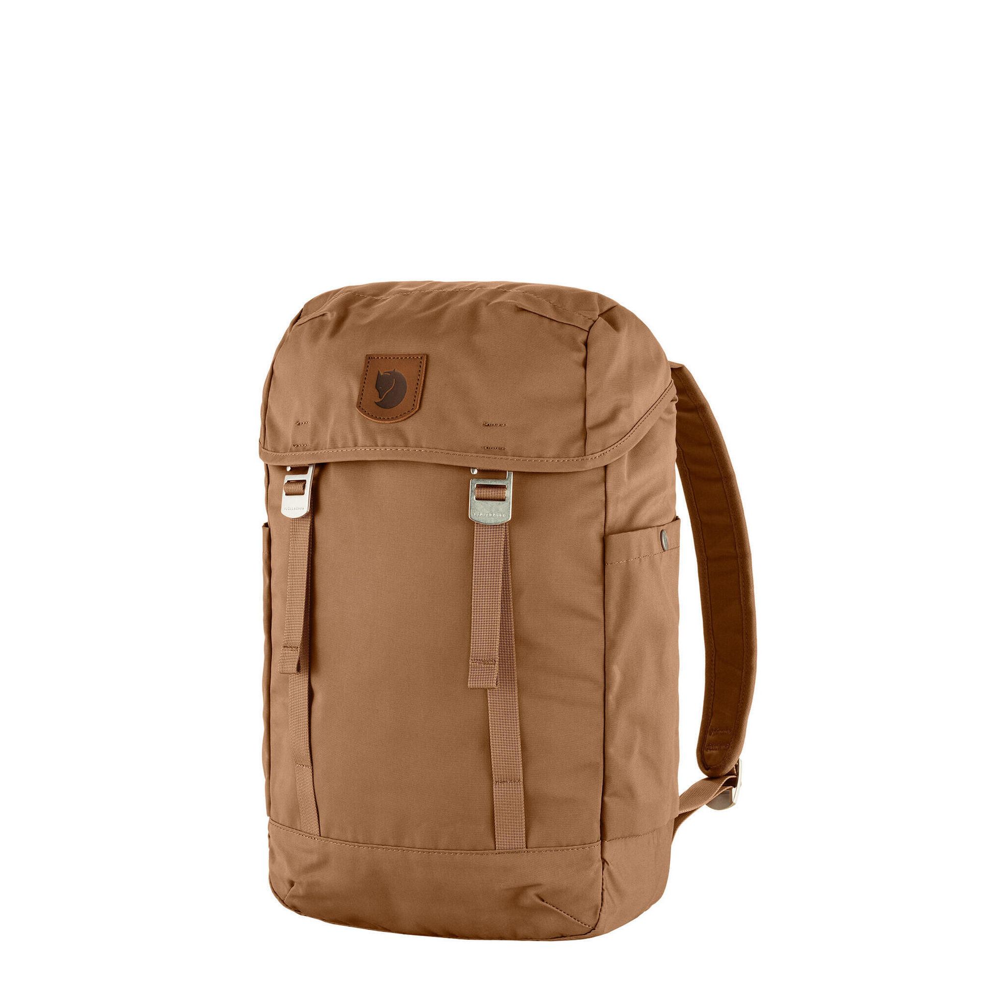 Fjallraven 23150-228 Greenland Top Sports plecak, uniseks, khaki, rozmiar uniwersalny, Khaki Dust, Einheitsgröße, sport