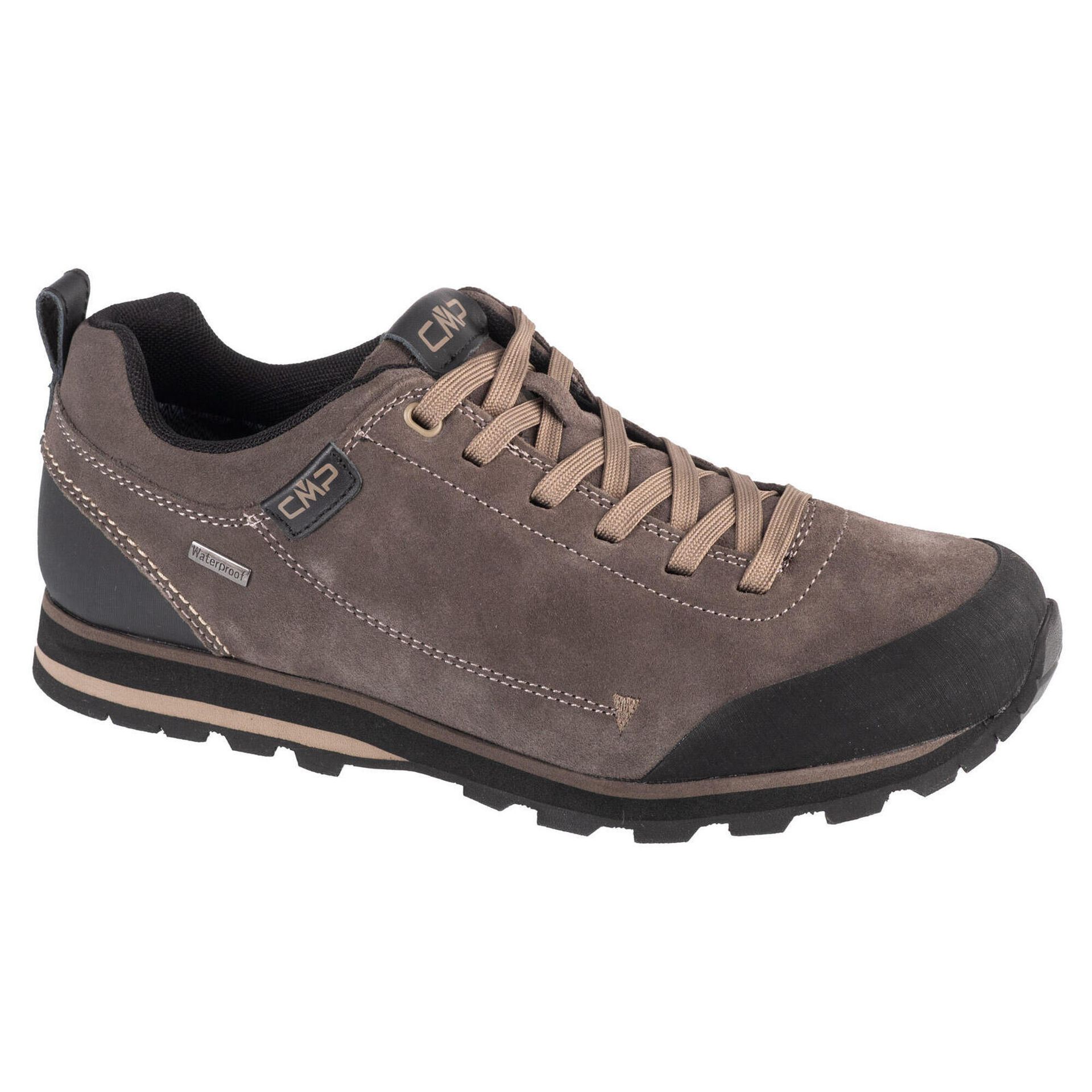 Buty trekkingowe męskie CMP CMP Elettra Low WP 38Q4617-Q906 Brązowe 46