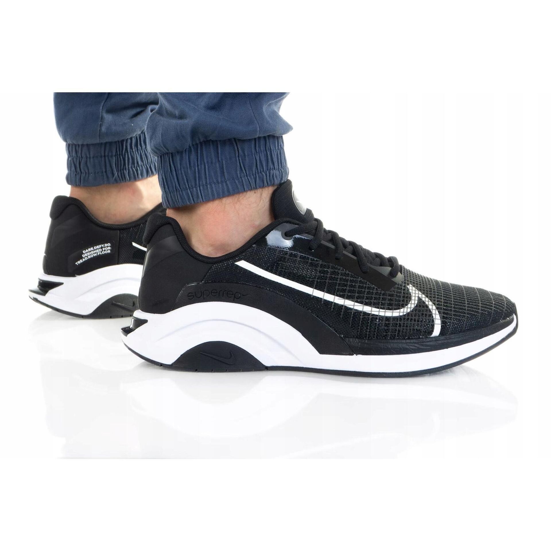 Nike Buty treningowe męskie ZoomX SuperRep Surge CU7627 CU7627 002/black/white-black 42