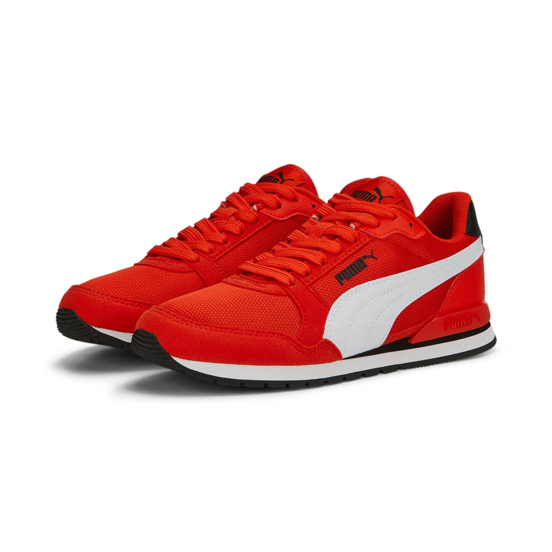 Buty Puma St Runner v3 Mesh Jr 385510 17