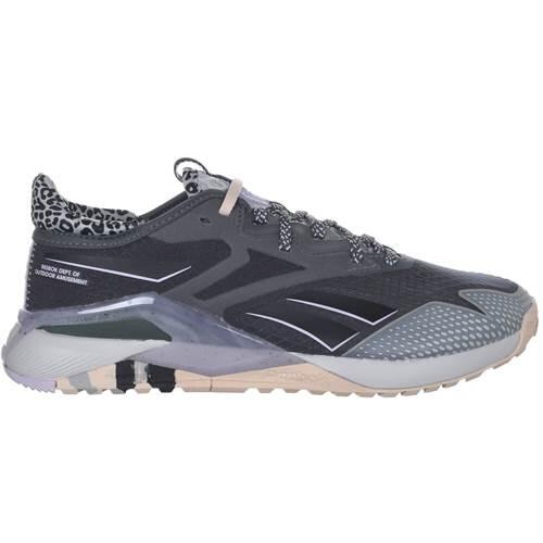 Reebok Nano X2 Buty Damskie Sportowe Wiązane 40 3J3G3* Eu 40 3_3