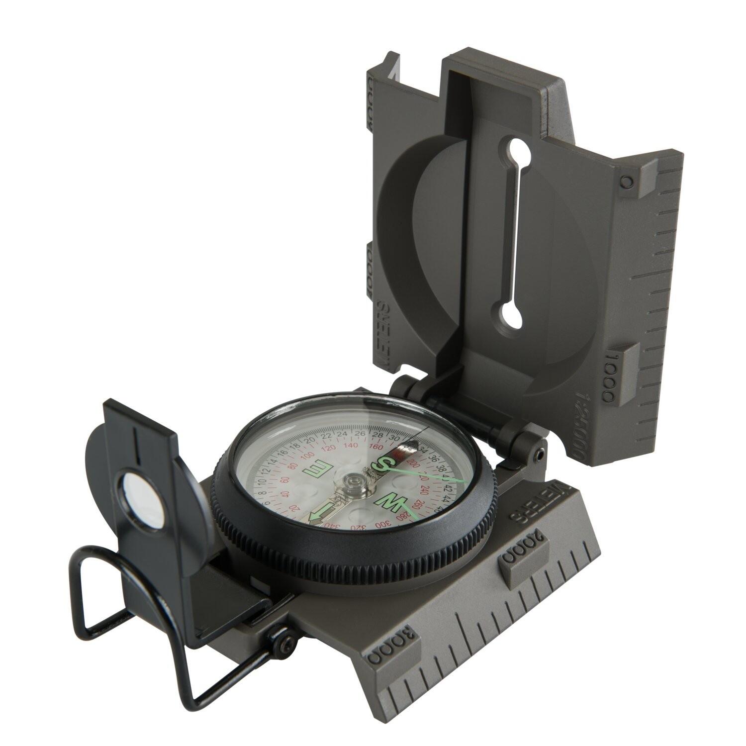 Helikon Busola Ranger MK2 - Grey (KS-RG2-AS-19) H KS-RG2-AS-19