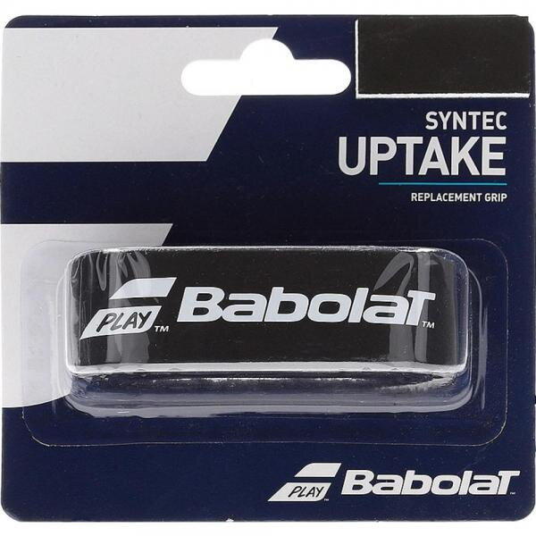 Owijka podstawowa Babolat  Uptake Grip Black