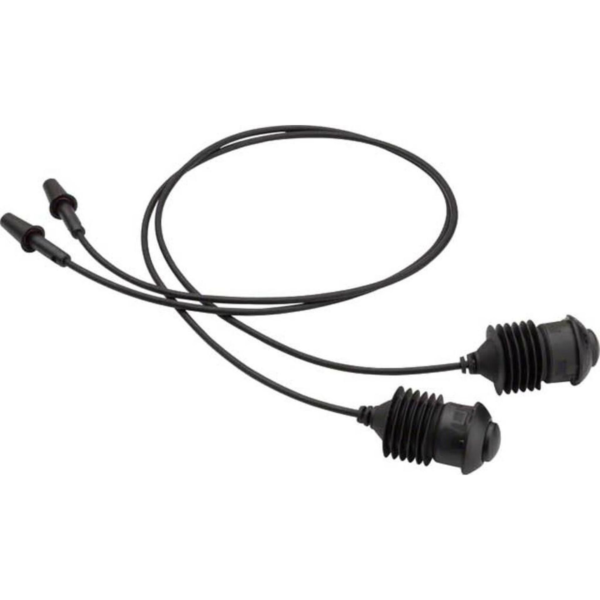 Sram 00.7018.308.000 clics f. etap czarna, 650 mm, qty 2,00.7018.308.000 (1 sztuka)