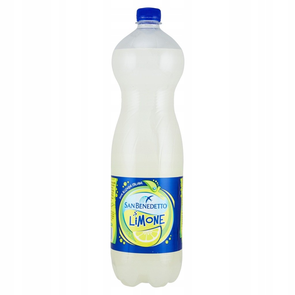 Włoska Lemoniada Cytrynowa 1,5 Litra