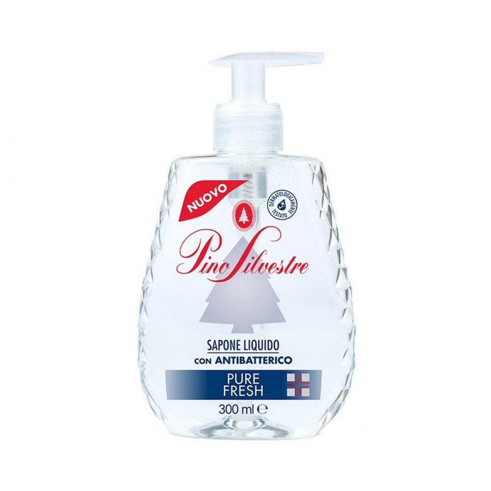 Pino Silvestre Mydło w Płynie Antybakteryjne Pure Fresh 300 ml