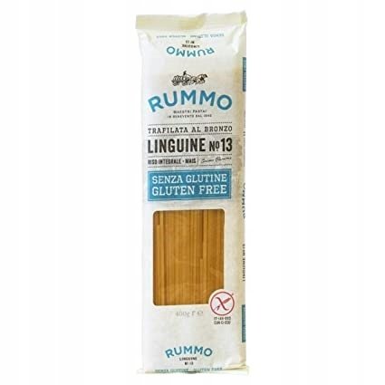 Rummo Linguine makaron bez glutenu 400 g