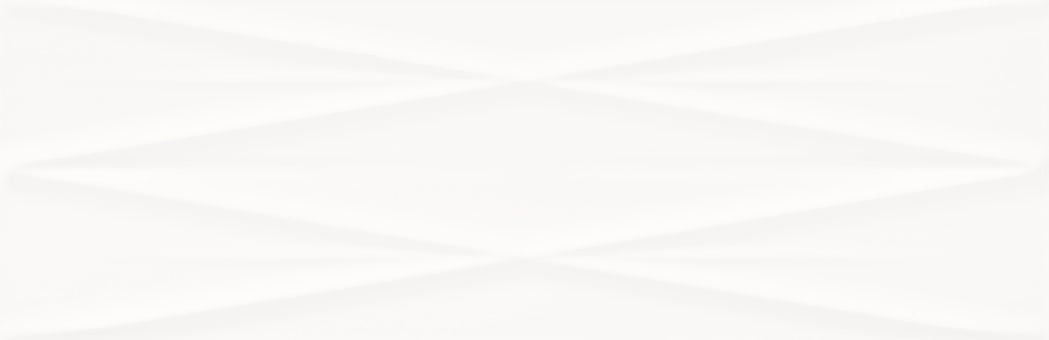 Glazura Ps711 White Geo Glossy Structure 24X74 G1
