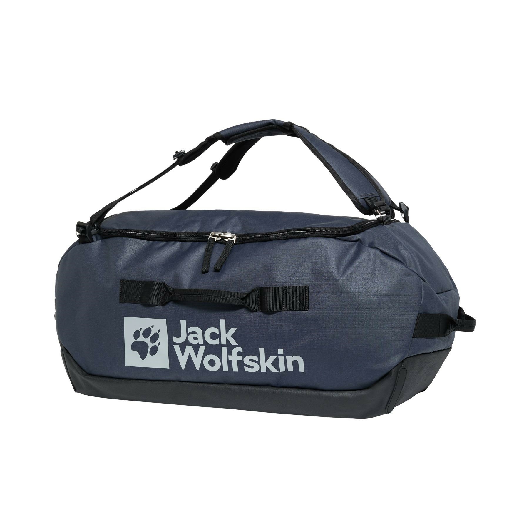 Torba podróżna Jack Wolfskin ALL-IN DUFFLE 65 midnight sky - ONE SIZE