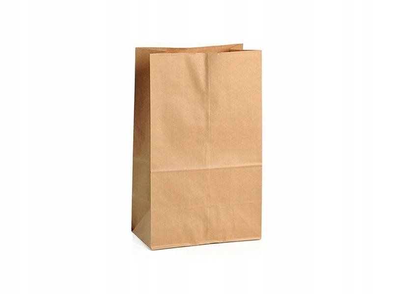 Torba papierowa 16 x 8,5 x 23 cm 1000 szt.