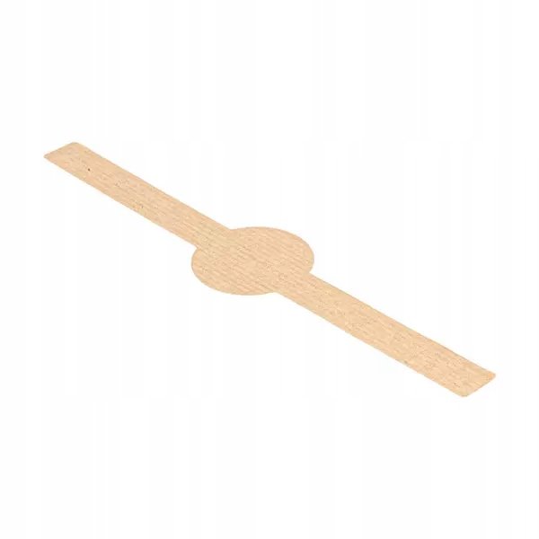 Naklejka zabezpieczająca plomba EKO 4x20cm 250szt