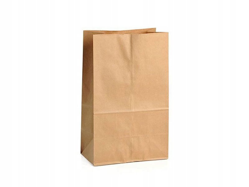 Torba papierowa 18 x 11 x 26,5 cm 500 szt.