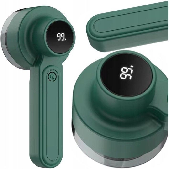 Golarka Maszynka Do Ubrań Odzieży Swetrów Tkanin Tapicerki Mocna Duża Usb