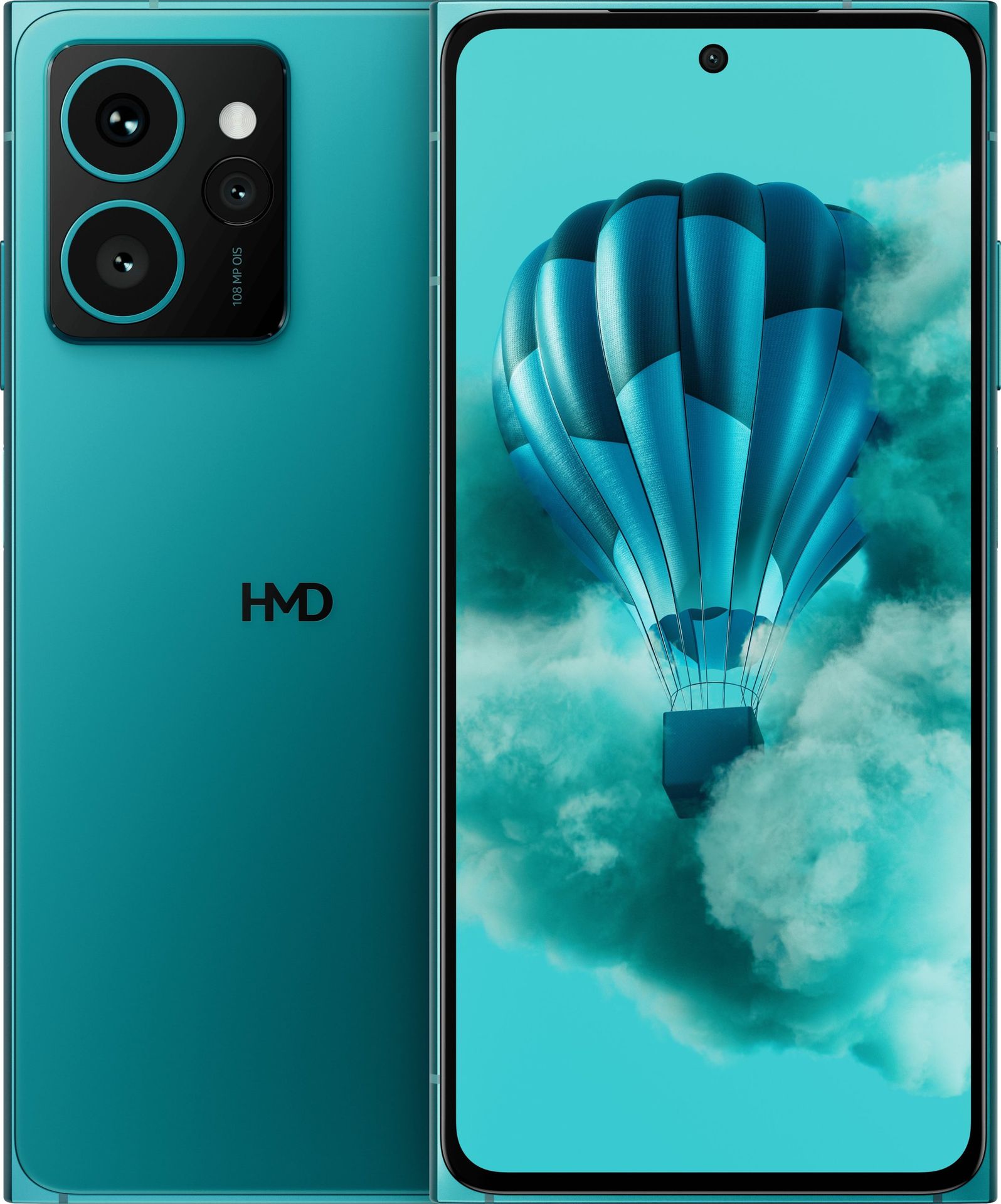 HMD Skyline 5G 8/256GB Niebieski