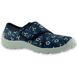 Kapcie do szkoły chłopięce Befado 974Y509 Danny