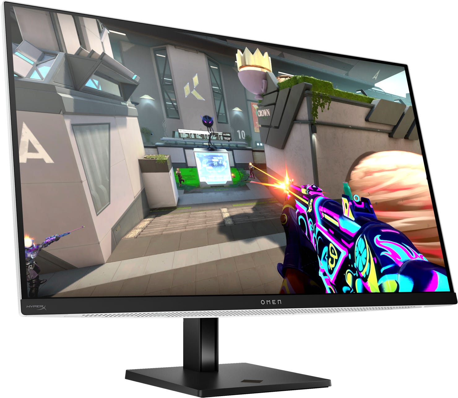 HP OMEN Transcend 31.5