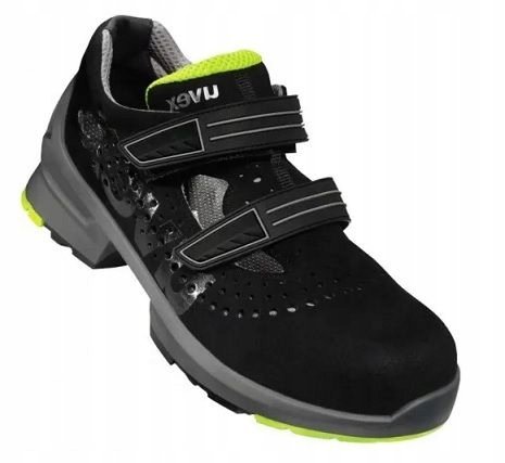 UVEX S1 SRC 8542.8 BUTY ROBOCZE SANDAŁY OCHRONNE IDEAŁ 36