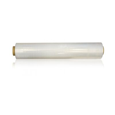 Folia stretch bezbarwna 80 m x 50 cm