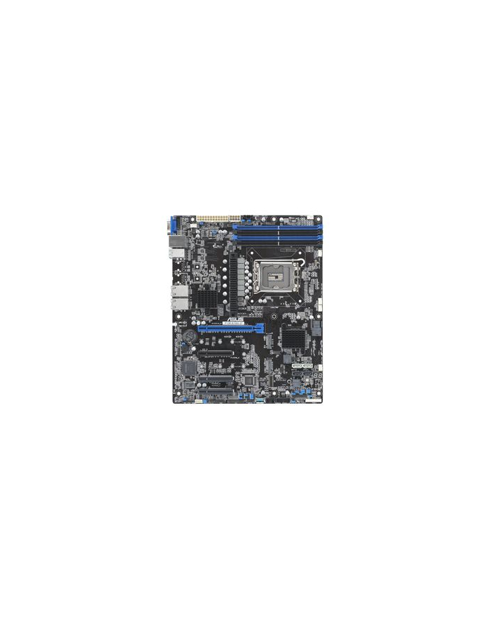 Płyta główna Asus P13R-E/10G-2T 1x LGA1700 Intel Xeon E-24XX C266 4xDIMM, 8x SATA, 2xM2, 2x10GbE, ASMB11-iKVM, ATX 90SB0CY0-M0UAY0
