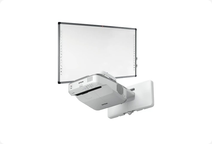 Zestaw Epson Panorama UST (Avtek TT-BOARD 90 PRO + Epson EB-685W)
