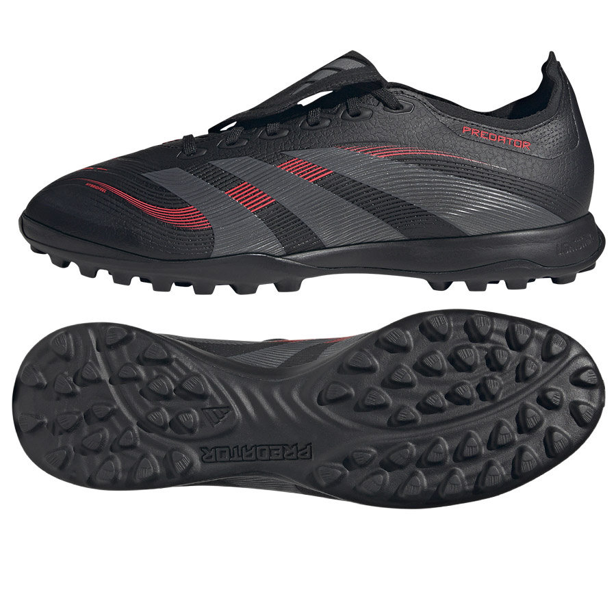 Buty adidas Predator League FT TF JS0386 czarny 44