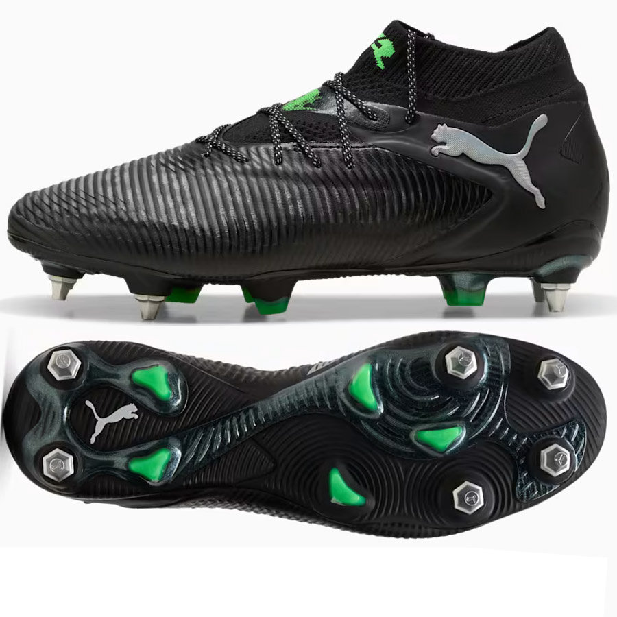 Buty Puma FUTURE 8 Ultimate MxSG 108188-02 czarny 42 1/2