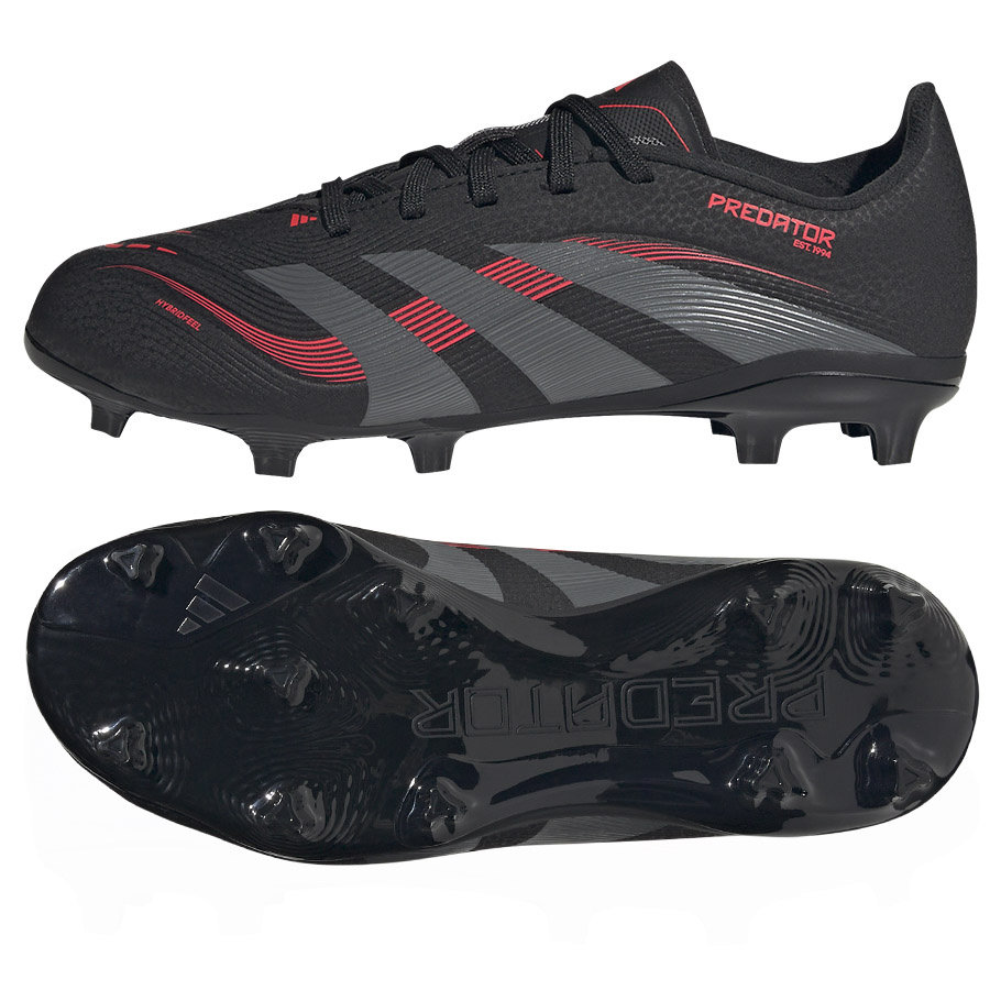Buty adidas Predator League Jr FG/MG ID3749 czarny 36