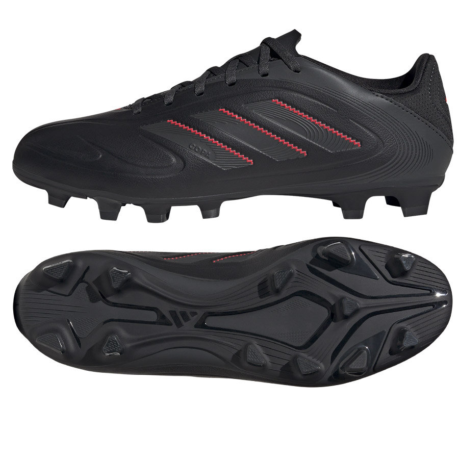 Buty adidas COPA PURE III Club FG/MG IE1176 czarny 41 1/3