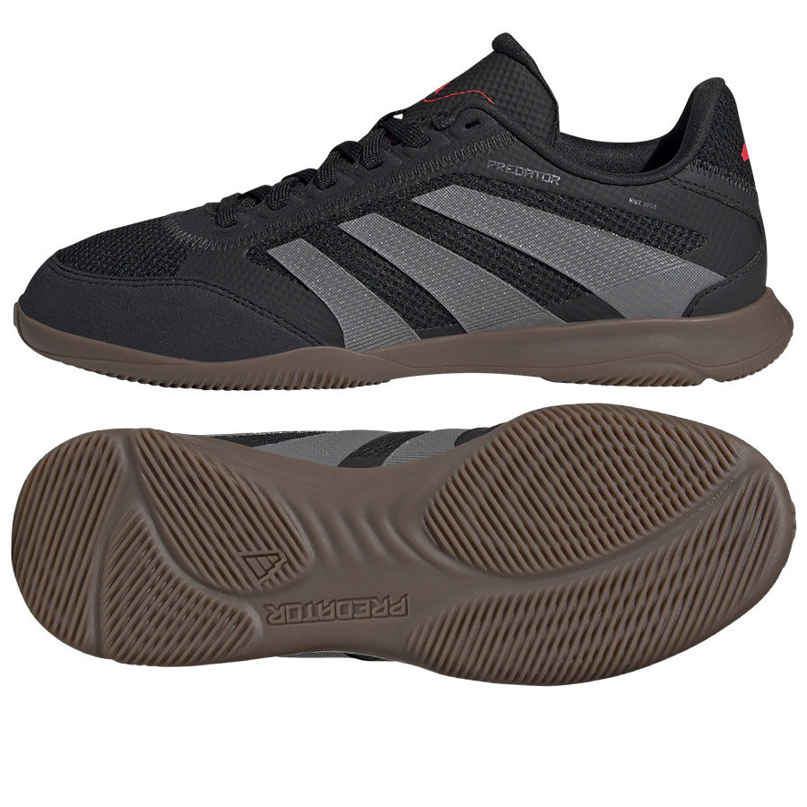 Buty adidas Predator League Jr IN ID3827 czarny 28