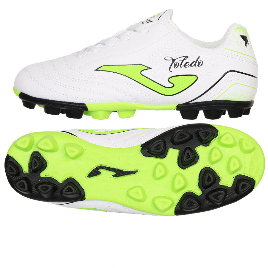 Buty Joma TOLEDO 2502 Jr HG TOJS2502HG biały 35