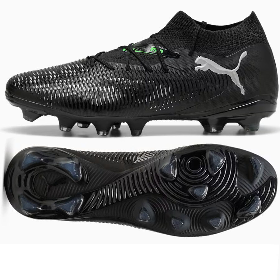 Buty Puma Future 8 Match FG/AG 108140-02 czarny 41