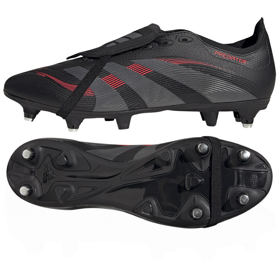 Buty adidas Predator League FT SG JP9826 czarny 44