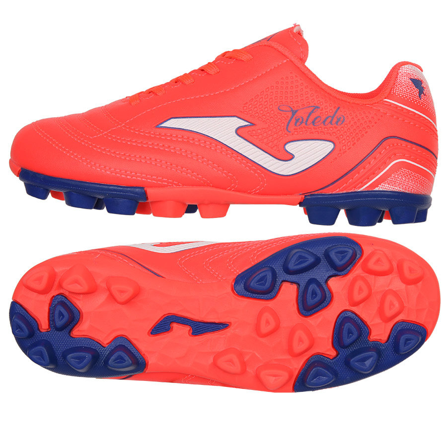 Buty Joma TOLEDO 2501 Jr HG TOJS2507HG czerwony 33