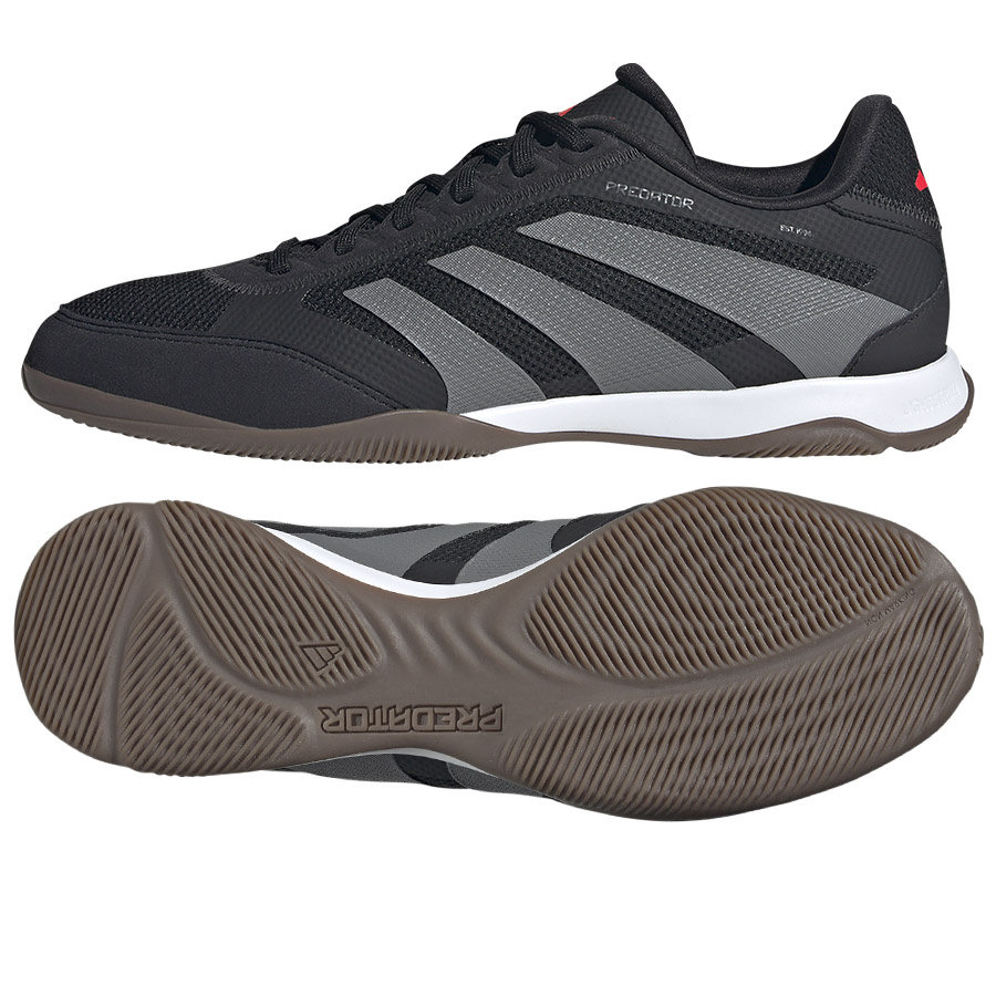 Buty adidas Predator League IN ID3781 czarny 42