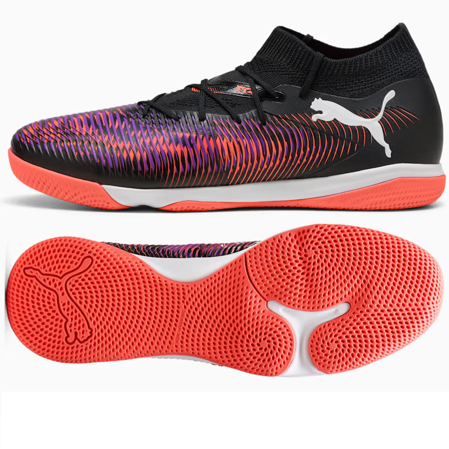 Buty Puma FURURE 8 Match IT 108371-01 czarny 43